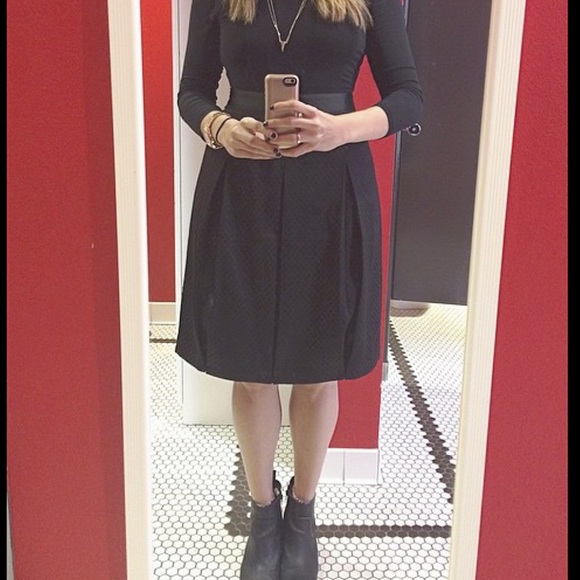 High Waist Full Skirt - Picture 2 of 2